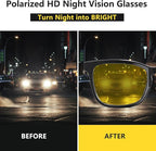 VISOONE Blue Light Blocking Glasses Square - Image 4