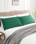 Warmstar Cotton Pillow Cases Standard Size Set of 2, 600 Thread Count - Image 2