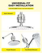 Heavy Duty Shower Filter 1 Pack - Image 6