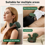 Neck Massager with Heat - Image 8