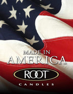 Root Candles Scented Candles Honeycomb Beeswax Blend Premium Handcrafted Candle - Image 11