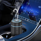 SEEDSEEL 100ML Car Diffuser, USB Rechargeable Battery Operated, Powered by SEEDSEEL