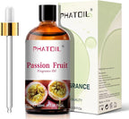 PHATOIL 3.38FL.OZ Passion Fruit Fragrance Oils - Image 2