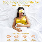 16 Pack Chamomile Steam Eye Mask - Image 2