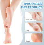2 Pcs 4 in 1 Foot Brush for Use in Shower - Image 4
