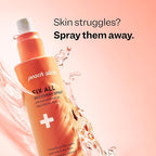 Peach Slices - Fix All Recovery Spray - Purify, & Relieve - Zits, & Redness - - Image 5