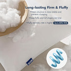 MIULEE Throw Pillows Inserts - Image 7