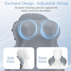 Silicone Bath Pillow, New Material Bath Pillows - Image 2