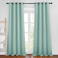 NICETOWN Blackout Curtain Panels 90 by NICETOWN