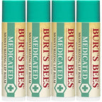 Burt's Bees Medicated Lip Balm, - Image 8