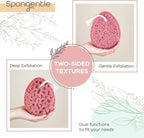 Spongentle Loofah Sponge for Shower and Bathing, Bath Sponge - Image 2