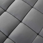 LEISURE TOWN Cotton Mattress Pad King Size Fitted Quilted Mattress Cover Pillow - Image 5