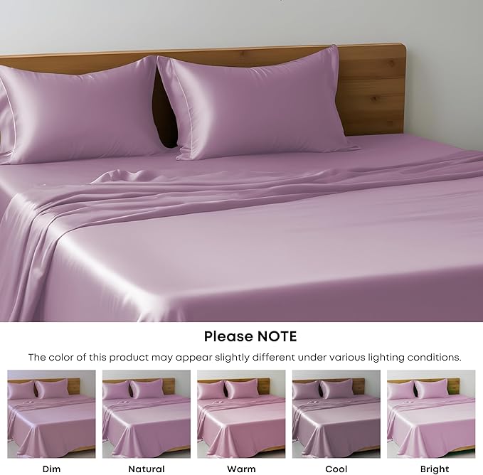 LINENWALAS King Flat Sheet Only - Image 2