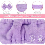 Shintop Spa Headband, Soft Makeup Headband - Image 7