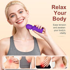 Upgraded Cordless Handheld Massager - Image 4