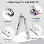 Manicure Pedicure Set - Image 4