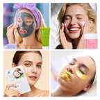 42 Pcs Mother's Day Gifts, Super Fruit Bath and Body Spa Gift Basket Set - Image 7