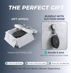 Avilana Silver Edition Exfoliating Body Scrubber - Image 7