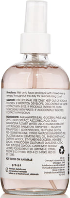 Advanced Clinicals Vitamin C Face Toner + Ferulic Acid & Rosewater, Antioxidant - Image 9