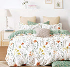 SLEEPBELLA Duvet Cover Set 600 Thread Count Cotton Bedding Set by SLEEPBELLA