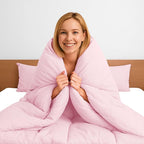 Pure Bedding California King Duvet Cover - Image 6