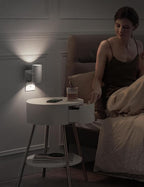 L LOHAS LED Bright Night Light, Night Lights Plug into Wall, Daylight White - Image 7