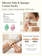 Rena Chris Gua Sha and Face Roller Set - 7 in 1 Face Skin Care Tools - Image 5