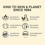 Burt's Bees Spring Gift, 3 Moisturizing Self Care Gifts, Shea Butter Hand Cream - Image 2
