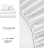 RUVANTI 6 Pcs Cotton Sheets - Image 6