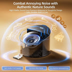 White Noise Machine & Night Light, 12W Powerful Sound Machine - Image 4
