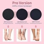 APRELM Electric Foot Callus Remover - Image 5