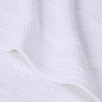 Superior Honeycomb 100% Cotton 500 GSM 12 Piece Bath Towel Set, 6 Washcloths - Image 6