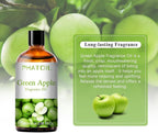 PHATOIL 3.38FL.OZ Green Apple Fragrance Oils - Image 5