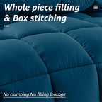 HYLEORY All Season Full Size Bed Comforter - Image 2