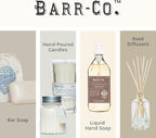 Barr-Co. Fir & Grapefruit Fine Hand Made Bath Salts, Woody & Citrus Bathing Salt - Image 4