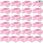 25 Pcs Spa Headband Bulk Makeup Headbands by Wavyknot