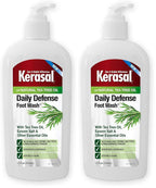 Kerasal Daily Defense Foot Wash Daily Cleanser by Kerasal