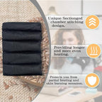 Microwave Heating Pad for Pain Relief, Back Pain, Neck Shoulder, Natural Heat - Image 5