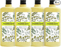 Bubble Bath for Women, Eucalyptus Mint Scented Bubble Bath Gifts Set, Foaming by SerenitySanctuary