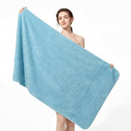 REDKISS Towels 2 Pack Luxury Extra Large Bath Towels Set 30 x 58 Inches – 100% - Image 4