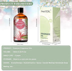 PHATOIL 3.38FL.OZ Japanese Magnolia Fragrance Oils - Image 3