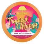 Tree Hut Tropical Mango Shea Sugar Scrub, Mothers Day Gifts, Exfoliating - Image 2