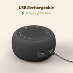 Buffbee Pro 2nd Gen – Upgraded Rechargeable Battery | 3-in-1 White Noise Machine - Image 6
