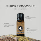 Snickerdoodle Premium Grade Fragrance Oil - 10ml - Scented Oil - Image 2