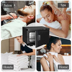Hot towel warmer, 8L Towel Warmer Spa, Professional Towel Warmer - Image 7