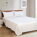 Mejoroom Striped Full Size Sheets - Image 5