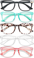 Blue Light Glasses for Woman Men | 99% Blue Light Blocking Glasses for Computer by Wintoo