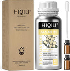 HIQILI 16 Fl Oz Jasmine Essential Oil, 100% Pure Natural by HIQILI