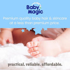 Baby Magic Moisturizing Hair & Body Wash, 16.5 Fl Oz - Image 12