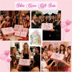 77PCS Spa Party Supplies for Girls, Spa Party Favors Include Facial Masks - Image 6